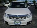 2009 Satin White Pearl Subaru Forester 2.5 X Limited  photo #2