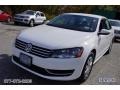 Candy White - Passat 2.5L S Photo No. 57