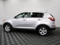 2012 Bright Silver Kia Sportage LX AWD  photo #6