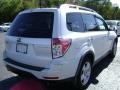 2009 Satin White Pearl Subaru Forester 2.5 X Limited  photo #4