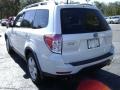 2009 Satin White Pearl Subaru Forester 2.5 X Limited  photo #6