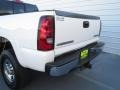 Summit White - Silverado 2500HD LS Extended Cab Photo No. 19