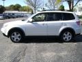 2009 Satin White Pearl Subaru Forester 2.5 X Limited  photo #9