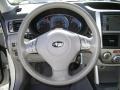 2009 Satin White Pearl Subaru Forester 2.5 X Limited  photo #13