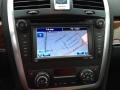 2008 Cadillac SRX Ebony/Ebony Interior Navigation Photo