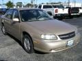 2001 Light Driftwood Metallic Chevrolet Malibu LS Sedan  photo #3