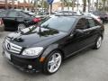 2010 Black Mercedes-Benz C 350 Sport  photo #5