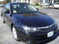 Obsidian Black Pearl - Impreza 2.5i Sedan Photo No. 3