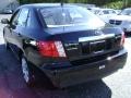 Obsidian Black Pearl - Impreza 2.5i Sedan Photo No. 6