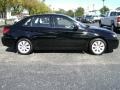 Obsidian Black Pearl - Impreza 2.5i Sedan Photo No. 7