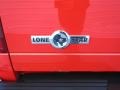 2008 Flame Red Dodge Ram 1500 Lone Star Edition Quad Cab  photo #19