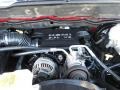 5.7 Liter MDS HEMI OHV 16-Valve V8 2008 Dodge Ram 1500 Lone Star Edition Quad Cab Engine