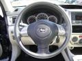 Obsidian Black Pearl - Impreza 2.5i Sedan Photo No. 13