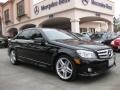 2010 Black Mercedes-Benz C 350 Sport  photo #25