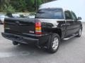 2005 Onyx Black GMC Sierra 1500 Denali Crew Cab AWD  photo #3