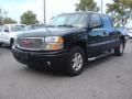 2005 Onyx Black GMC Sierra 1500 Denali Crew Cab AWD  photo #6