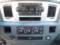 Medium Slate Gray Controls Photo for 2008 Dodge Ram 1500 #72510285