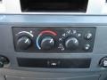 Medium Slate Gray Controls Photo for 2008 Dodge Ram 1500 #72510322