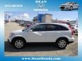 Taffeta White - CR-V EX-L 4WD Photo No. 1
