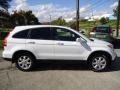 Taffeta White - CR-V EX-L 4WD Photo No. 5