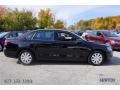Black - Passat 2.5L S Photo No. 3