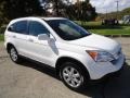 Taffeta White - CR-V EX-L 4WD Photo No. 6