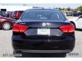 Black - Passat 2.5L S Photo No. 5
