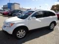 Taffeta White - CR-V EX-L 4WD Photo No. 8