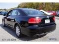 Black - Passat 2.5L S Photo No. 6