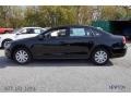 Black - Passat 2.5L S Photo No. 7