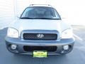 2004 Pewter Hyundai Santa Fe GLS  photo #7