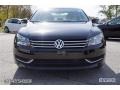 Black - Passat 2.5L S Photo No. 9