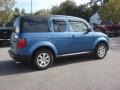 Atomic Blue Metallic - Element EX AWD Photo No. 4