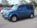 Atomic Blue Metallic - Element EX AWD Photo No. 6