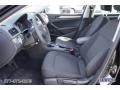 Black - Passat 2.5L S Photo No. 18