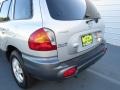 2004 Pewter Hyundai Santa Fe GLS  photo #18