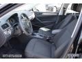 Black - Passat 2.5L S Photo No. 20