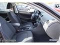 Black - Passat 2.5L S Photo No. 26