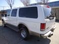 Oxford White - Excursion Eddie Bauer 4x4 Photo No. 2