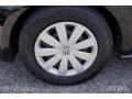 Black - Passat 2.5L S Photo No. 42