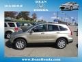 2009 Borrego Beige Metallic Honda CR-V EX-L 4WD  photo #1