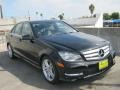 Black - C 250 Sport Photo No. 1