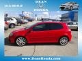 Tornado Red 2008 Volkswagen R32 