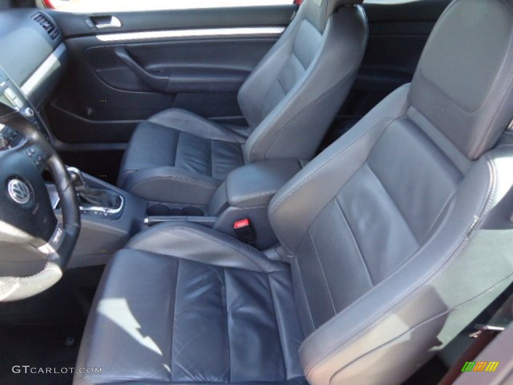 2008 R32  - Tornado Red / Anthracite photo #12