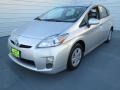 Classic Silver Metallic - Prius Hybrid II Photo No. 6