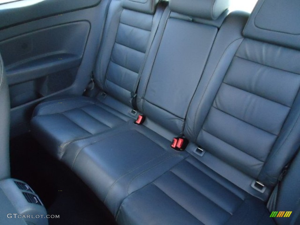 2008 R32  - Tornado Red / Anthracite photo #13