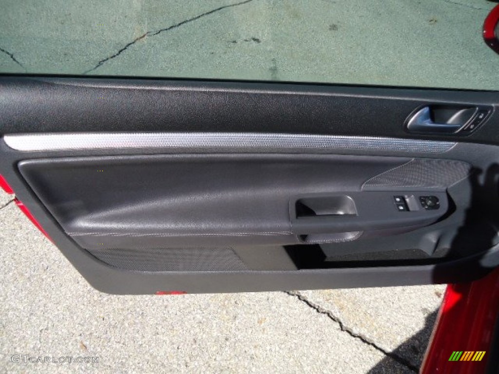 2008 R32  - Tornado Red / Anthracite photo #15