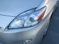 Classic Silver Metallic - Prius Hybrid II Photo No. 8