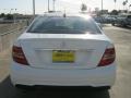 Polar White - C 250 Coupe Photo No. 5