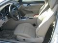 Polar White - C 250 Coupe Photo No. 7